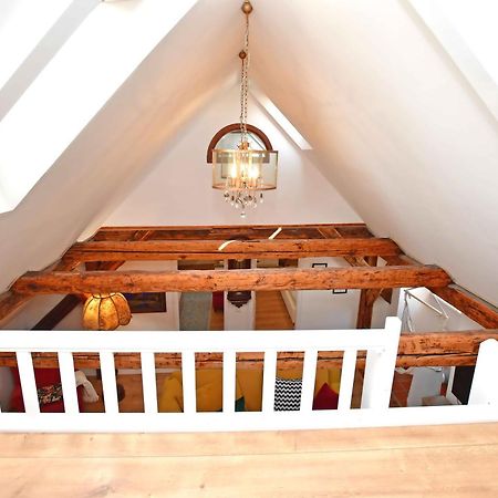 Romantic Apartment Under The Prague Castle ภายนอก รูปภาพ