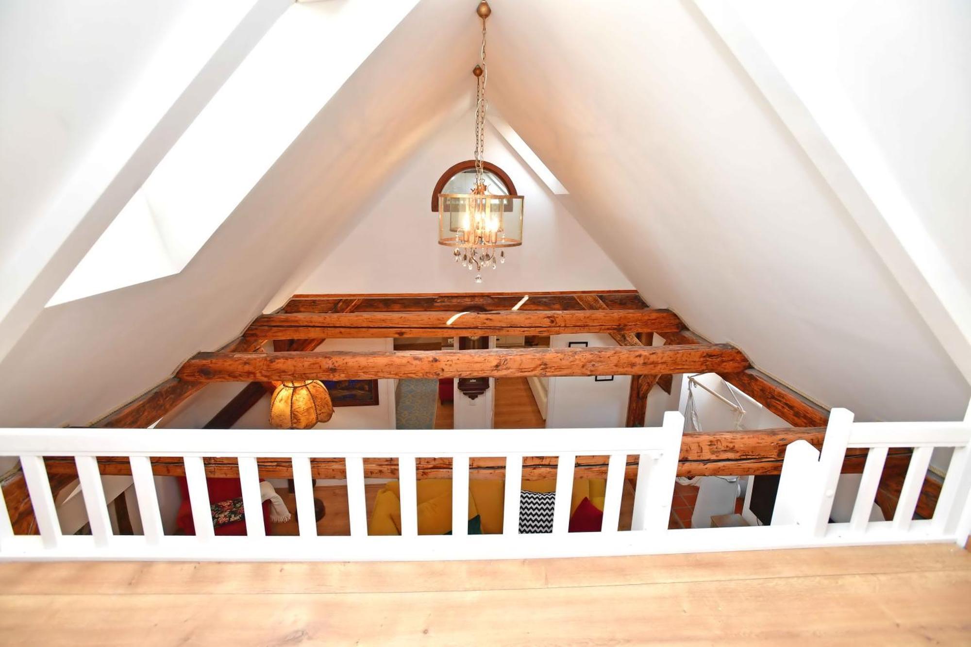 Romantic Apartment Under The Prague Castle ภายนอก รูปภาพ