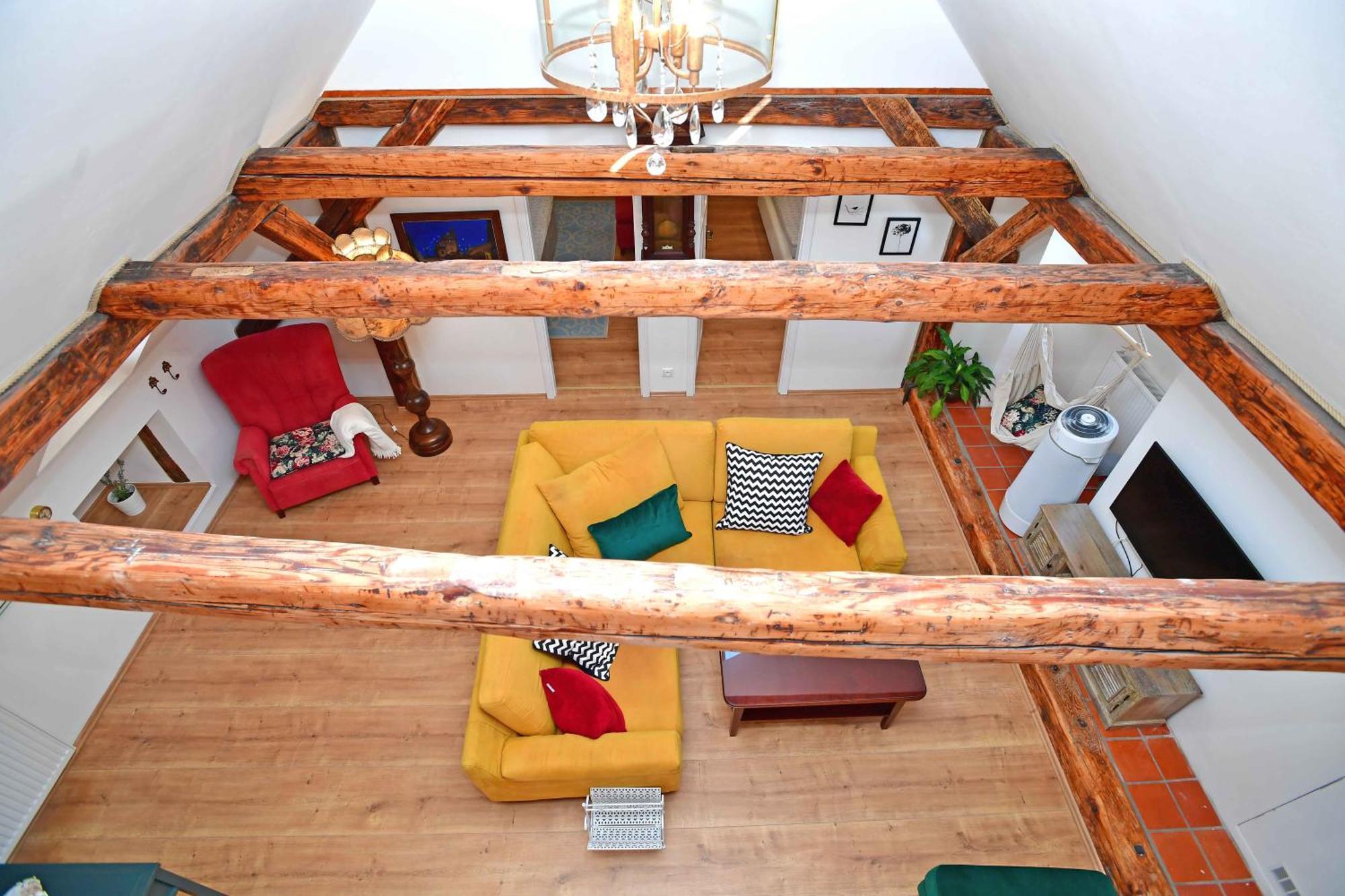 Romantic Apartment Under The Prague Castle ภายนอก รูปภาพ