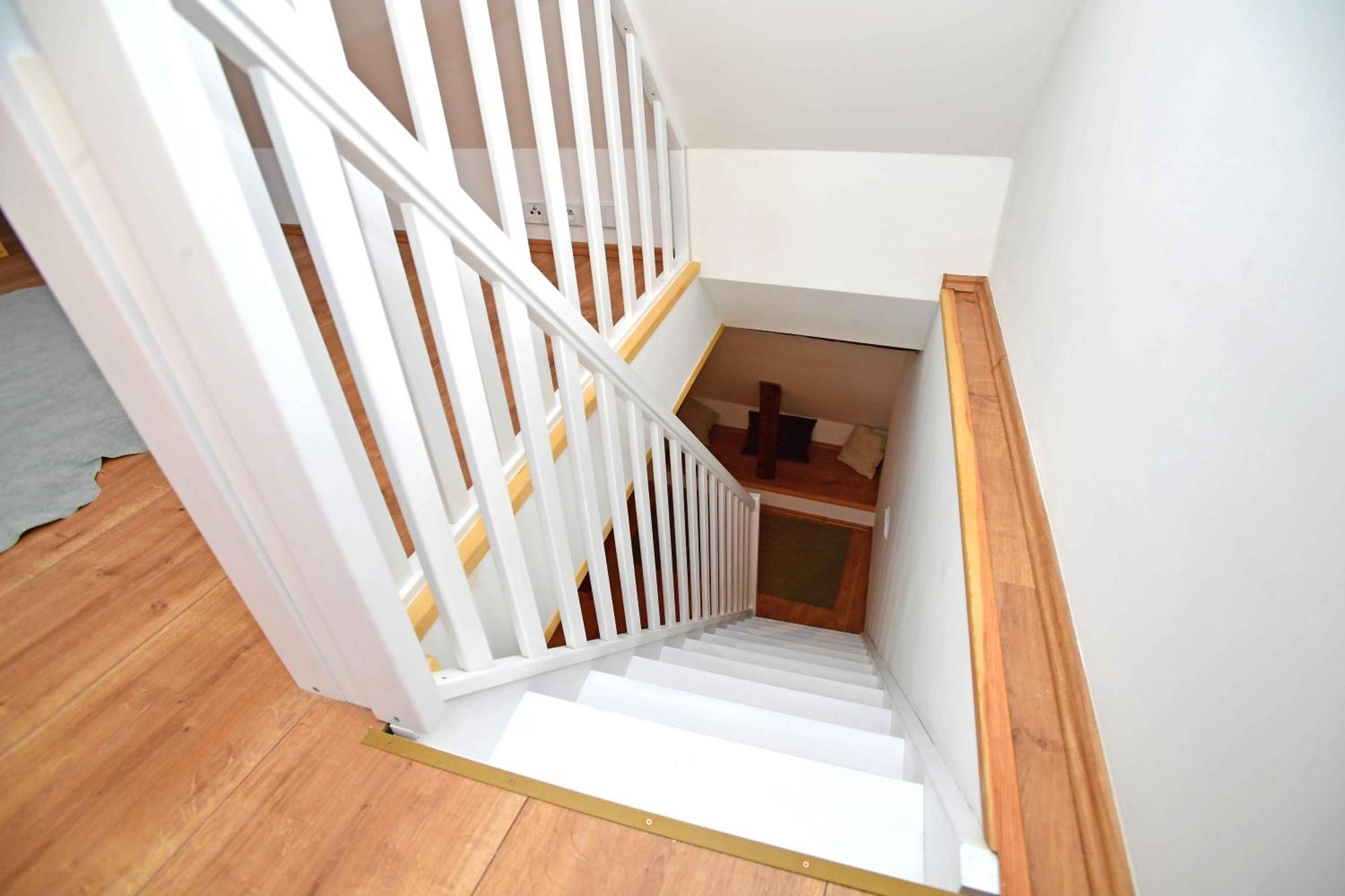 Romantic Apartment Under The Prague Castle ภายนอก รูปภาพ