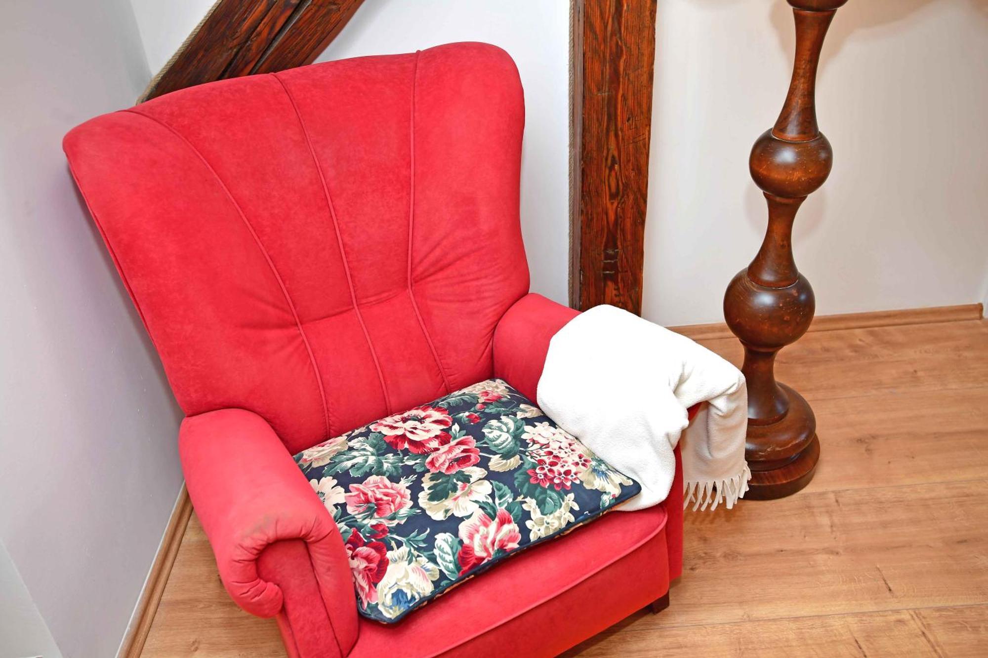 Romantic Apartment Under The Prague Castle ภายนอก รูปภาพ