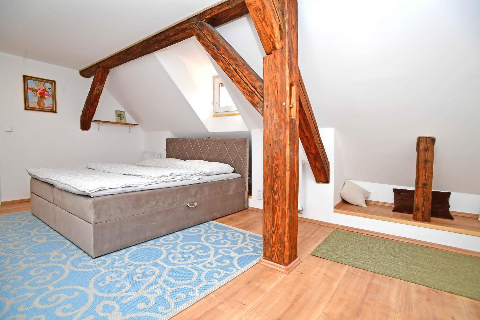 Romantic Apartment Under The Prague Castle ภายนอก รูปภาพ