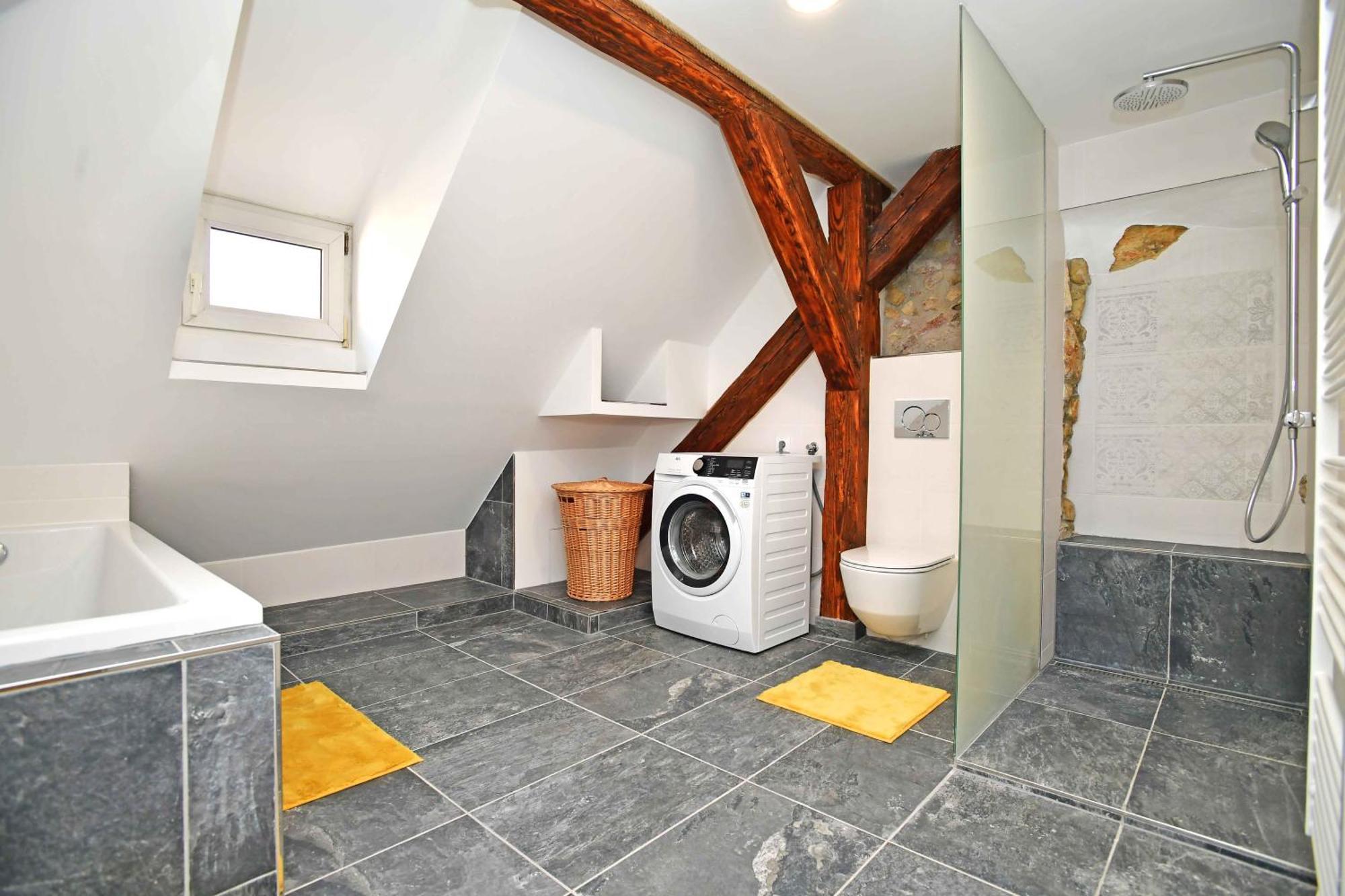 Romantic Apartment Under The Prague Castle ภายนอก รูปภาพ